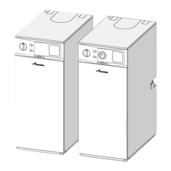 Bosch Worcester Greenstar Danesmoor Kitchen Regular ErP 12/18 User Instructions