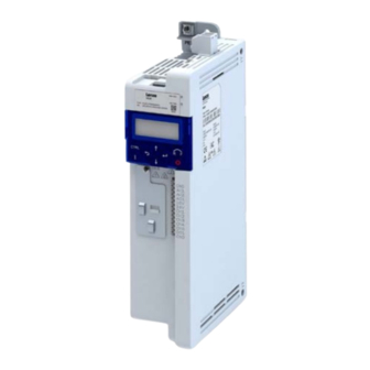 Lenze i410 Operating Instructions Manual