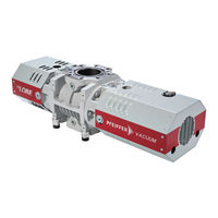 Pfeiffer Vacuum HILOBE 1004 H Operating Instructions Manual