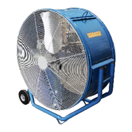 Haul-All Equipment Sure Flame FN42 Quick Start Manual