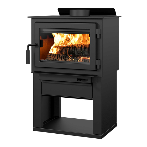 Drolet DB03205 Installation And Operation Manual