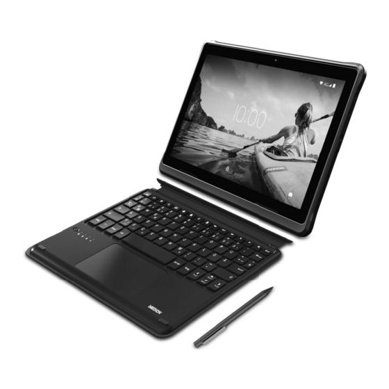 Medion LIFETAB E10912 User Manual