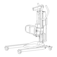 Hill-Rom Liko Universal SlingBar 350 Instructions For Use Manual