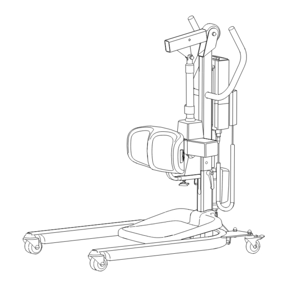 Hill-Rom Liko Sabina II Instructions For Use Manual