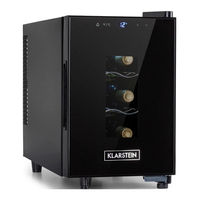 Klarstein Bellevin 6 Uno Manual