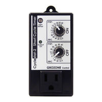 Grozone Control CY2 User Manual