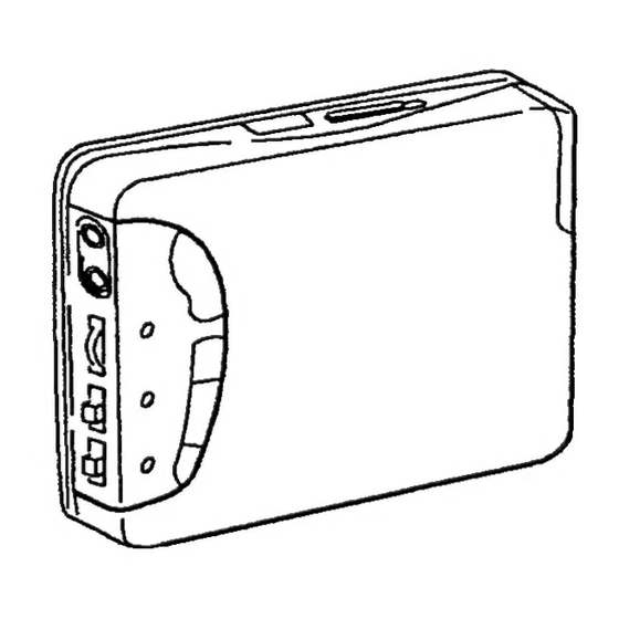 Aiwa HS-PX910 Service Manual