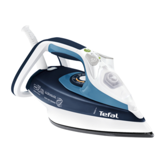 TEFAL ULTRAGLISS Manual
