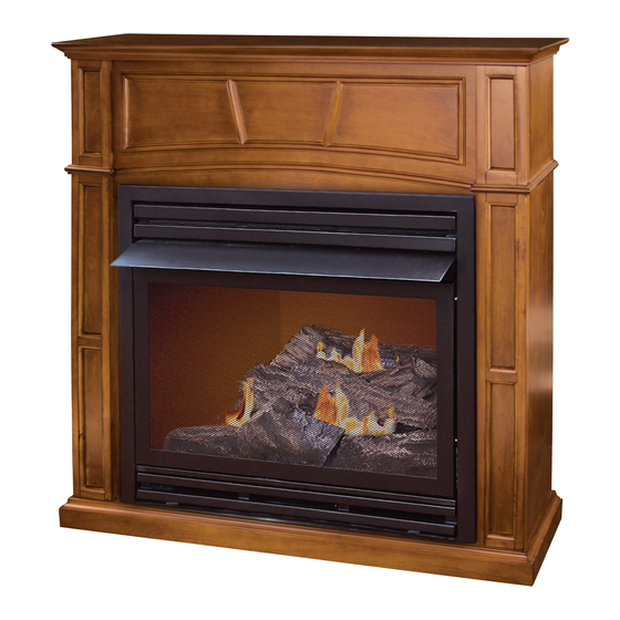 pleasant hearth PH32DR-1 Owner's Manual