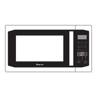 Magic Chef MCM1511KSB User Manual