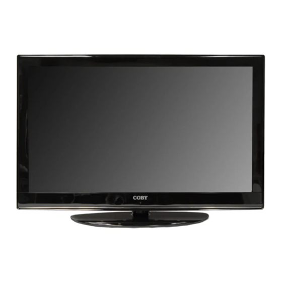 Coby TF-TV4028 Specifications