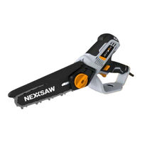 Batavia NEXXSAW BT-CCS005 Operating Instructions Manual