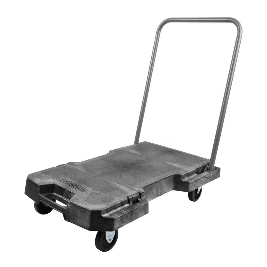 EVERBILT 690102 - Hand Dolly Manual