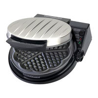 Chef'sChoice WafflePro Taste/Texture Select User Manual