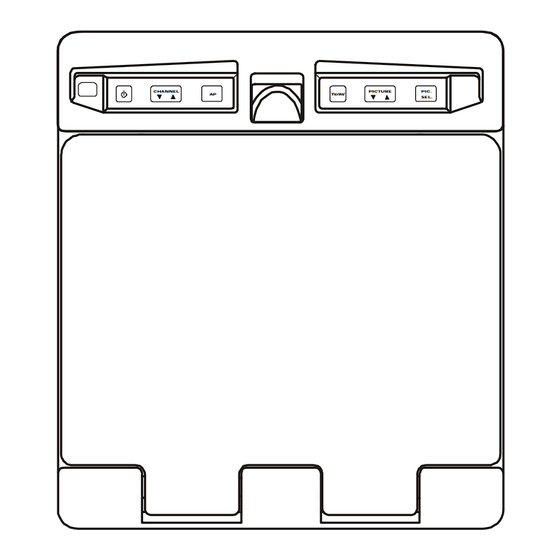 Audiovox LCM1041TV Owner's Manual