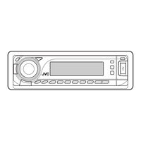 JVC KD-DV7306 Instructions Manual