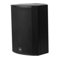 Tannoy VXP 12 Operation Manual