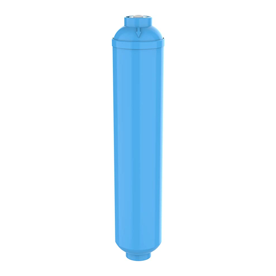 Omnifilter R200 Series A Installation Instructions