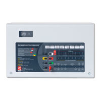 Alarm Sense CFP 8 ZONE User Manual