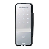 Assa Abloy shine User Manual