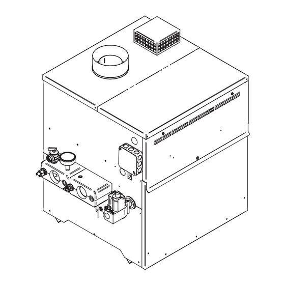 Lochinvar EB 150 -- 300 Replacement Parts List