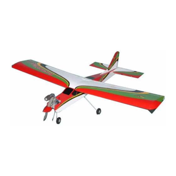Phoenix Model Boomerang 60 Instruction Manual