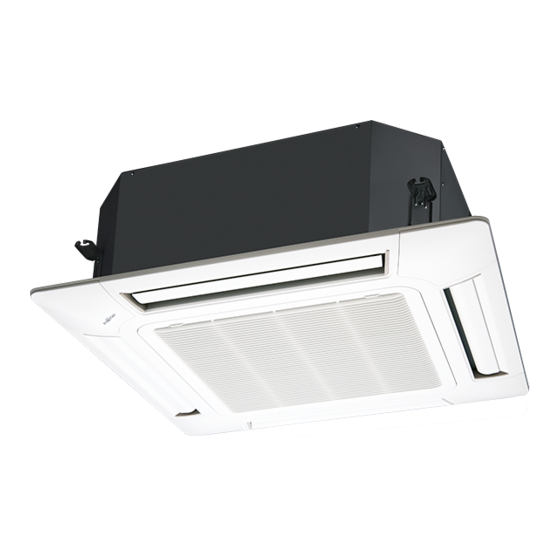 AirStage AUXD18GALH Installation Manual