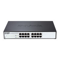 D-Link DGS-1100-24/ME Reference Manual