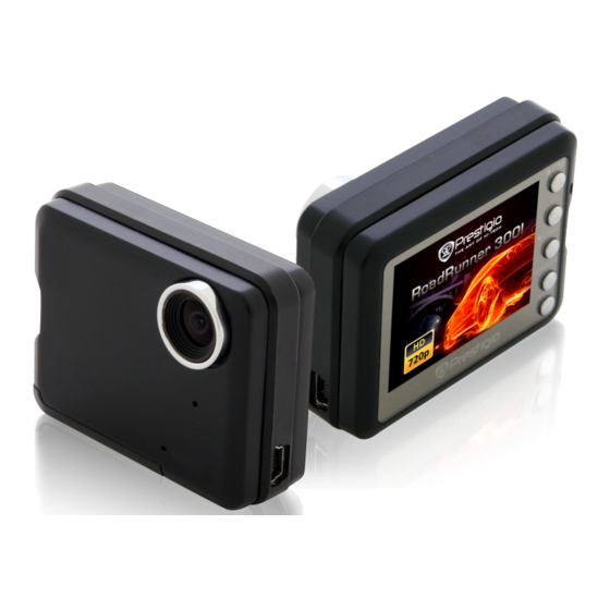 Prestigio ROADRUNNER 300I User Manual