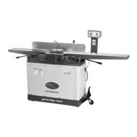 Grizzly G0490XW Owner's Manual