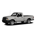 Ford Ranger 2007 Workshop Manual