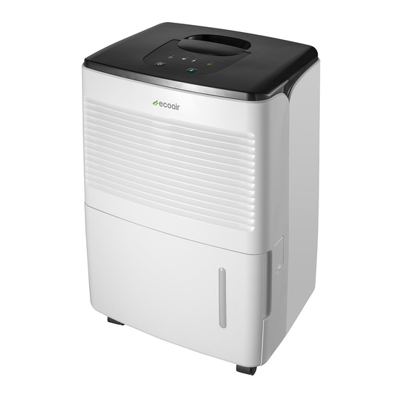 Ecoair ESSENTIAL User Manual