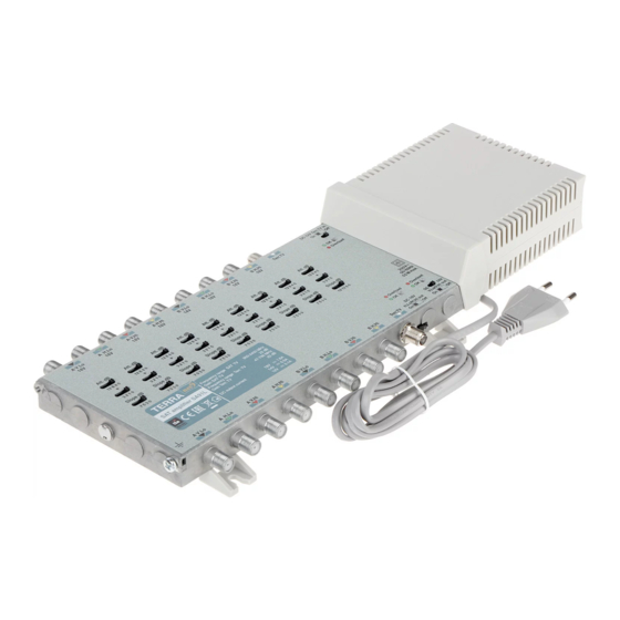 Terra SA91L Manual
