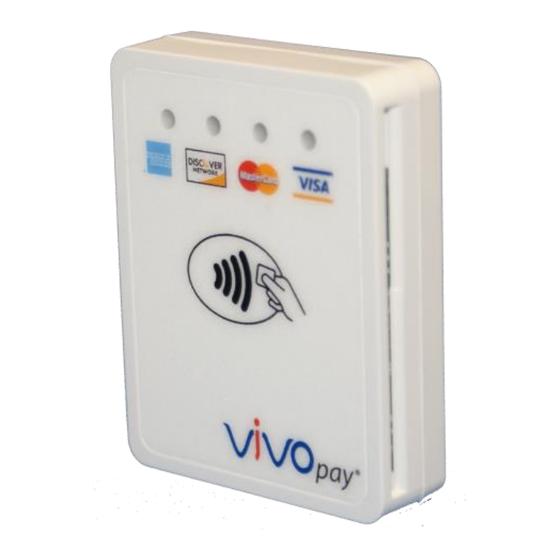 ID Tech VP3300 User Manual