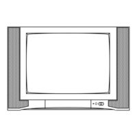 Sanyo TVS-2944MA Service Manual