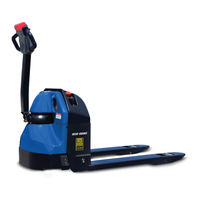 Blue Giant EPJ-40 Owner's Manual
