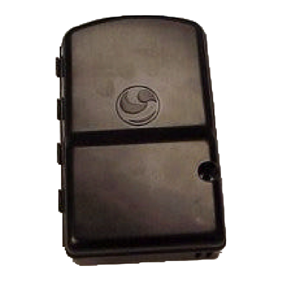 Sensus RadioRead 510 Installation Instructions Manual