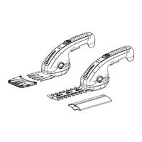 Gardena ComfortCut Li 9856 Operator's Manual