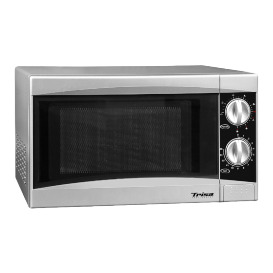 Trisa electronics 7648.46 Instructions For Use Manual