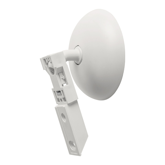 Lutron Electronics LRF-ARM-WH Manual