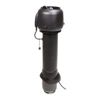 Vilpe ECo200 FLOW Installation, Operating And Maintenance Instructions
