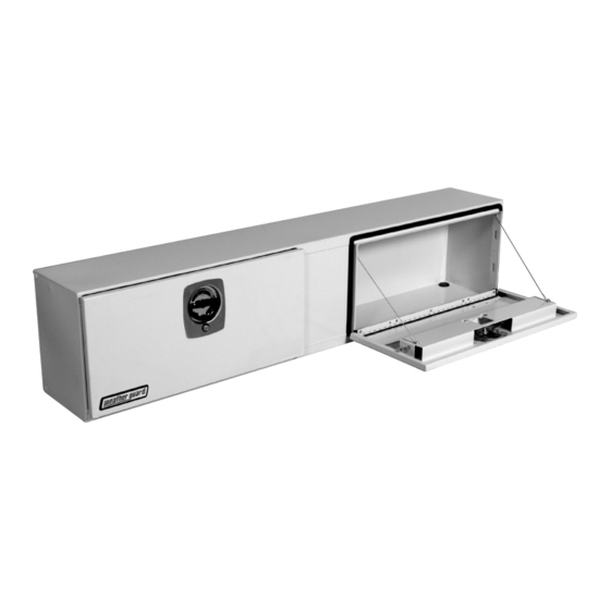 Weather Guard 246-3-02 Installation Instructions Manual