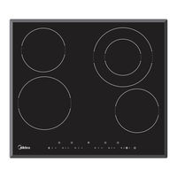 Midea MEC64 Instructions Manual