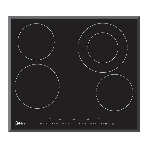 Midea MEC64 Instructions Manual