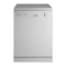 Dishwasher Haier WQP12-AFM Installation Manual