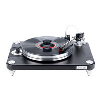 Vpi Industries JMW-9 Scout Tonearm Manual