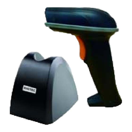 RIOTEC iLS6300JBQ Programming Quick Manual