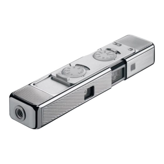 Minox ECX Brochure
