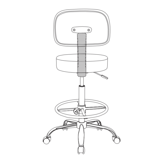 Costway CB10243 Quick Start Manual