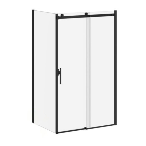 Kalia KONCEPT EVO KaliaProtek DR2048-005 Series Installation Instructions / Warranty